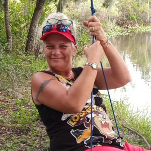 Meet your Posher, Angela